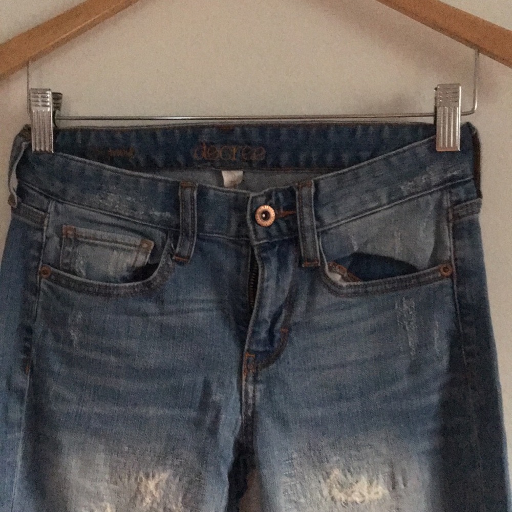 Boyfriend jeans